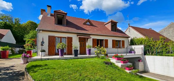 Abbéville-la-Rivière (91150) Un Havre de Paix au Cœur de la Vallée de la Juine