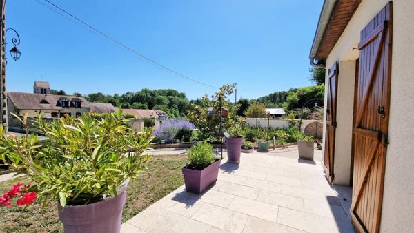 Abbéville-la-Rivière (91150) Un Havre de Paix au Cœur de la Vallée de la Juine