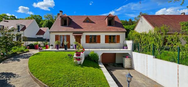 Abbéville-la-Rivière (91150) Un Havre de Paix au Cœur de la Vallée de la Juine