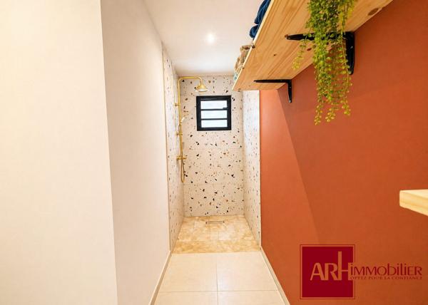 À vendre – Villa trés récente T3 – Jean Petit-Saint-Joseph – Terrain plat 428 m²