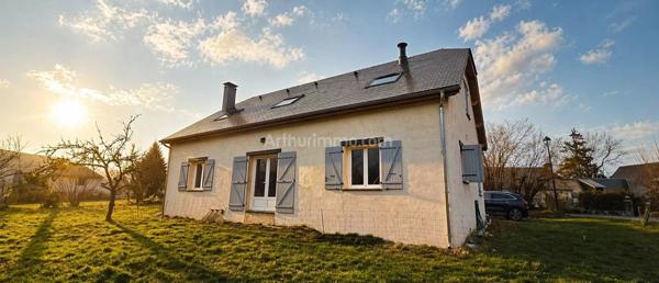 Vente Maison 4 pièces à Lourdes