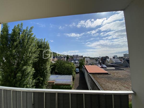 Appartement de 55 m²