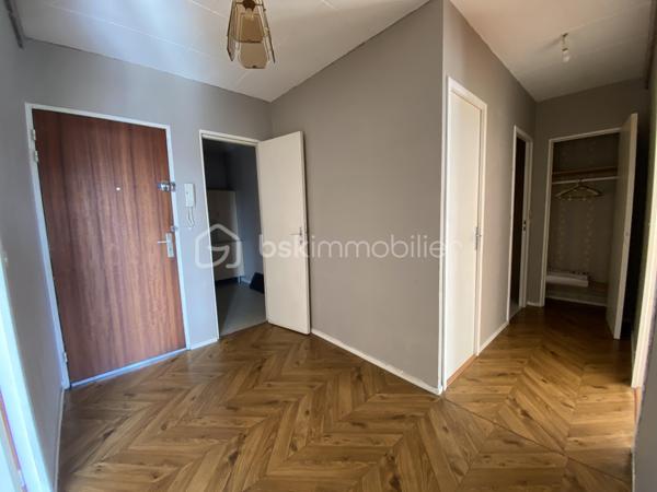 Appartement de 55 m²