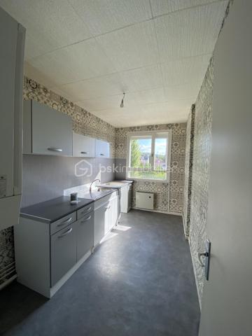 Appartement de 55 m²