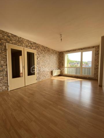 Appartement de 55 m²