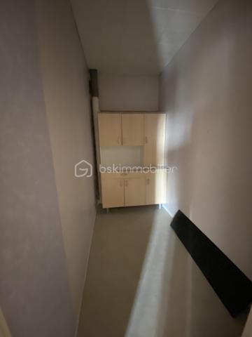 Appartement de 55 m²