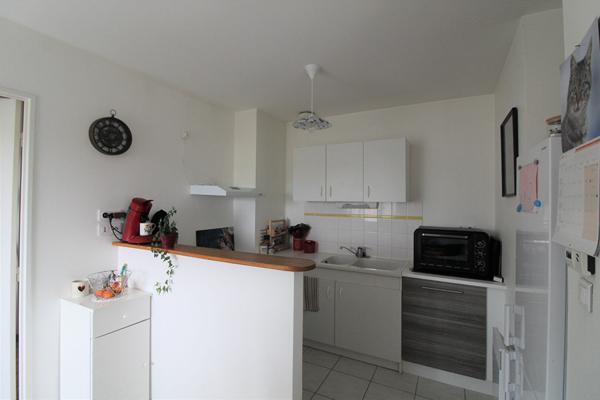 Appartement T2 Bléré