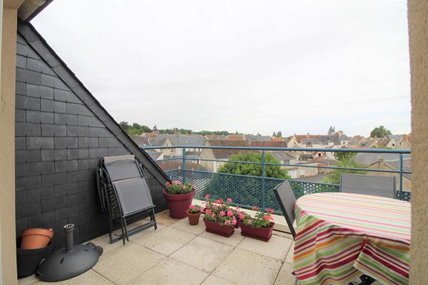 Appartement T2 Bléré