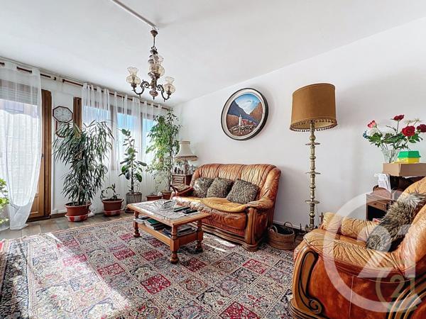 Appartement F4 à vendre  4 pièces - 63 m2 MONTBELIARD - 25