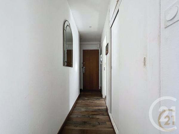 Appartement F4 à vendre  4 pièces - 63 m2 MONTBELIARD - 25