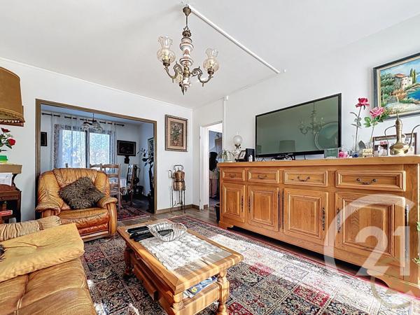 Appartement F4 à vendre  4 pièces - 63 m2 MONTBELIARD - 25