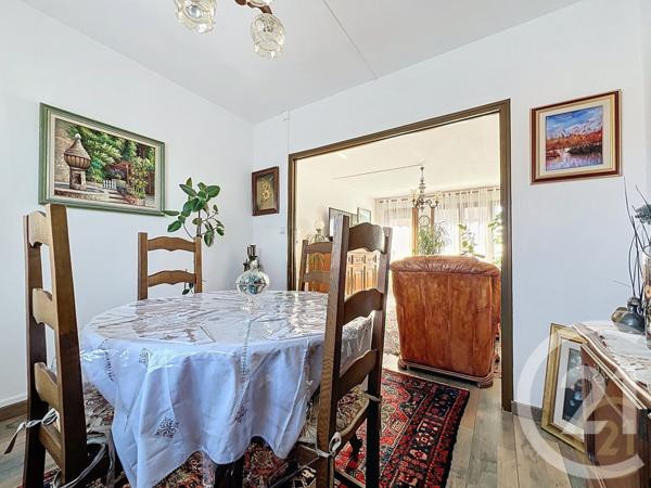 Appartement F4 à vendre  4 pièces - 63 m2 MONTBELIARD - 25