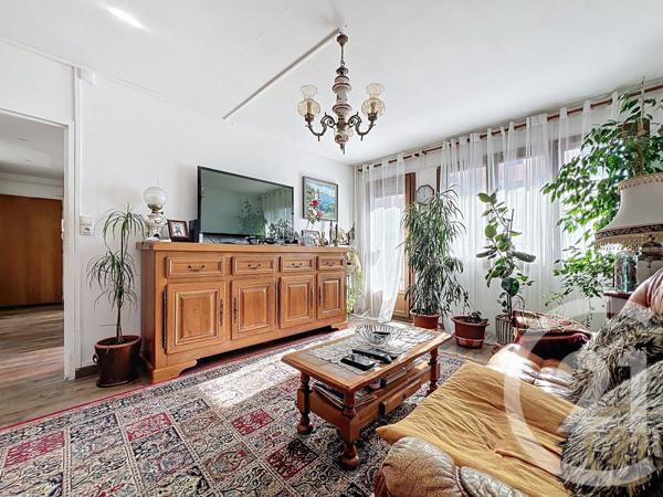 Appartement F4 à vendre  4 pièces - 63 m2 MONTBELIARD - 25