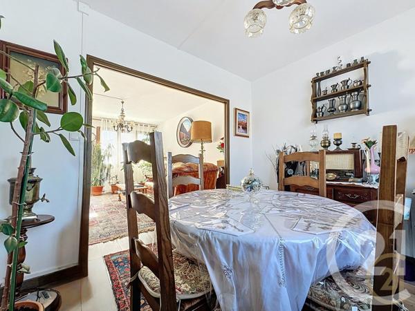 Appartement F4 à vendre  4 pièces - 63 m2 MONTBELIARD - 25