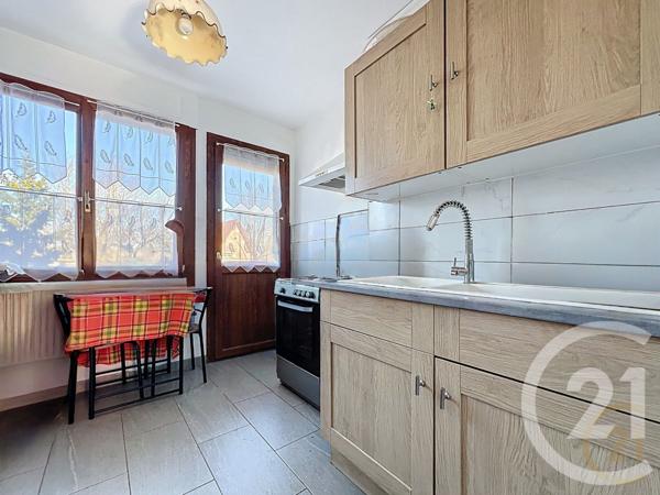 Appartement F4 à vendre  4 pièces - 63 m2 MONTBELIARD - 25