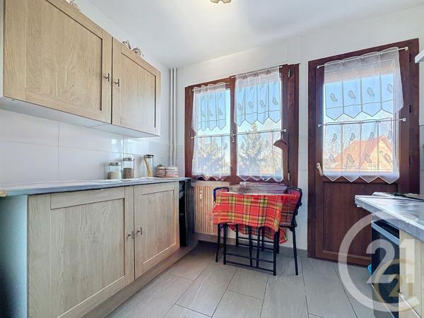 Appartement F4 à vendre  4 pièces - 63 m2 MONTBELIARD - 25