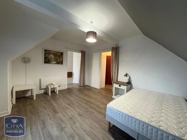 Appartement à vendre 1 pièce 25.23m²