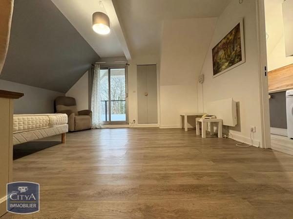 Appartement à vendre 1 pièce 25.23m²