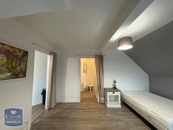 Appartement à vendre 1 pièce 25.23m²