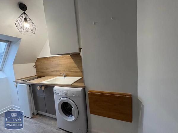 Appartement à vendre 1 pièce 25.23m²