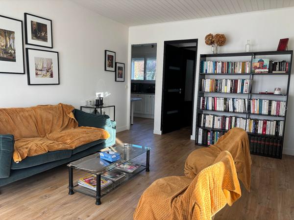 Maison centre bourg 3 chambres