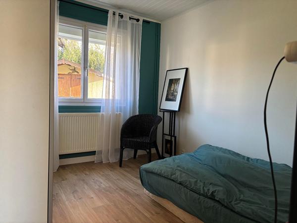 Maison centre bourg 3 chambres