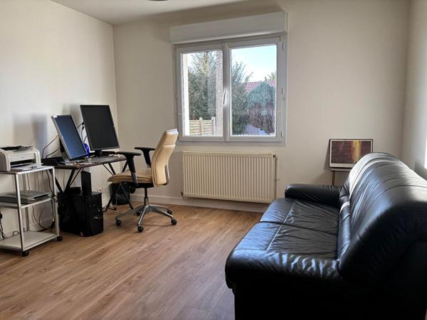 Maison centre bourg 3 chambres