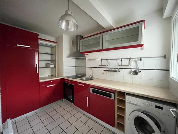 Appartement à louer |  Bordeaux |  3 pièces | 62 m²