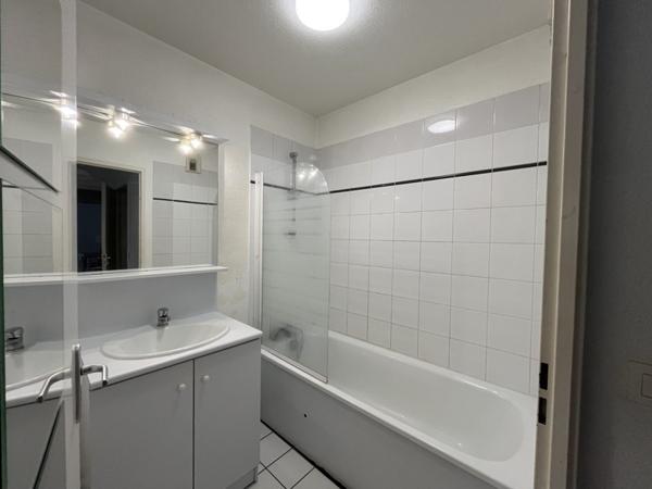 Appartement à louer |  Bordeaux |  3 pièces | 62 m²