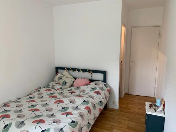 Location                                                      Appartement
                        
                     3 pièces                      62 m2                     à Nantes