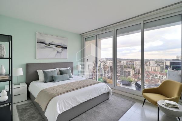 Appartement Epinay 4 pièce(s) 85 m2
