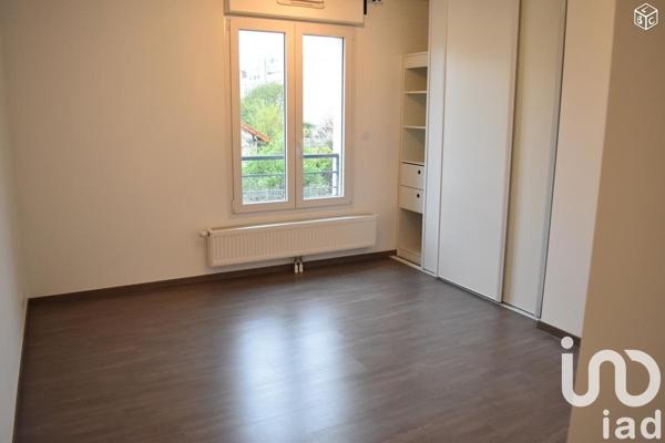 Appartement 2 pièces de 46 m² à Chilly-Mazarin (91380)