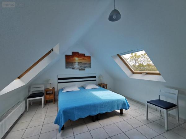 Maison à vendre à Cavan dans les Côtes-d'Armor (22140), ref : 22102-1958