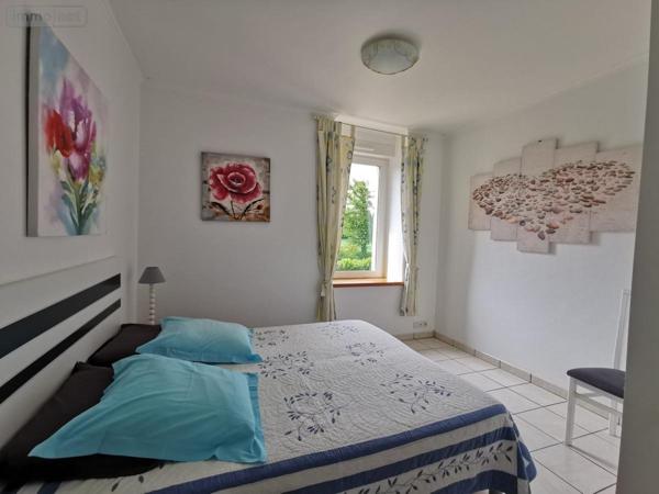 Maison à vendre à Cavan dans les Côtes-d'Armor (22140), ref : 22102-1958