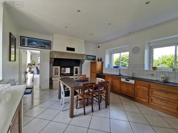 Maison à vendre à Cavan dans les Côtes-d'Armor (22140), ref : 22102-1958