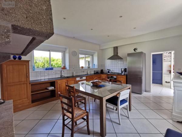 Maison à vendre à Cavan dans les Côtes-d'Armor (22140), ref : 22102-1958