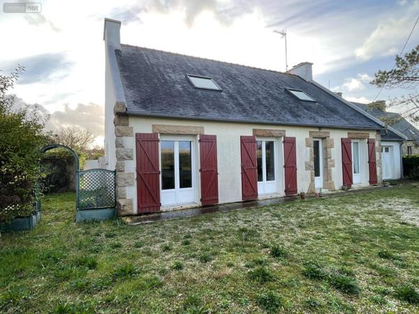 Maison à vendre à Ploudalmézeau dans le Finistère (29830), ref : 525
