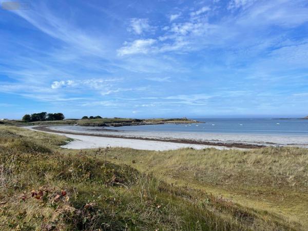 Maison à vendre à Ploudalmézeau dans le Finistère (29830), ref : 525