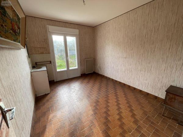 Maison à vendre à Ploudalmézeau dans le Finistère (29830), ref : 525