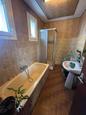 Maison à vendre à Ploudalmézeau dans le Finistère (29830), ref : 525