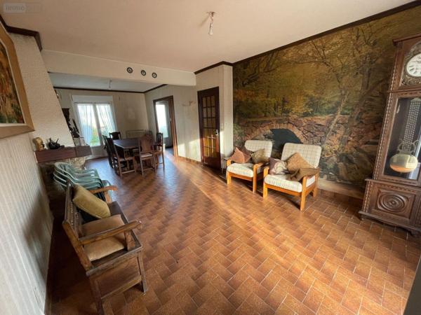 Maison à vendre à Ploudalmézeau dans le Finistère (29830), ref : 525