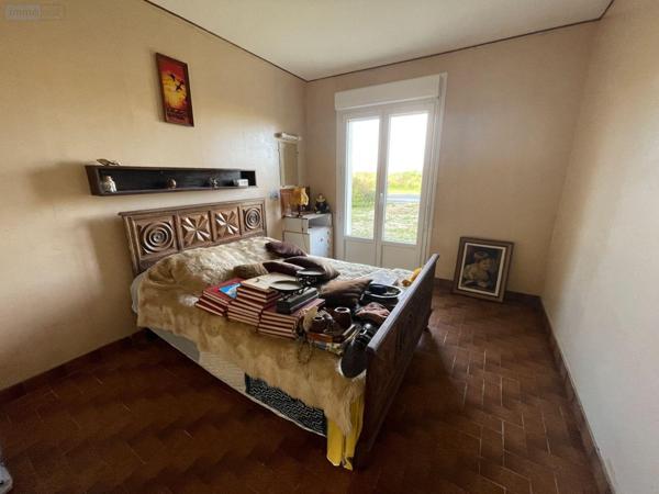 Maison à vendre à Ploudalmézeau dans le Finistère (29830), ref : 525