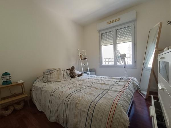 Appartement à vendre |                                       Bordeaux |                                        2 pièces  |  43 m²