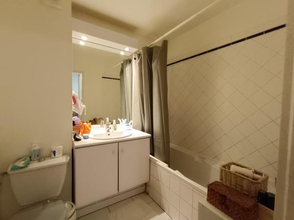 Appartement à vendre |                                       Bordeaux |                                        2 pièces  |  43 m²