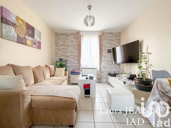 Appartement 3 pièces de 53 m² à Meulan-en-Yvelines (78250)