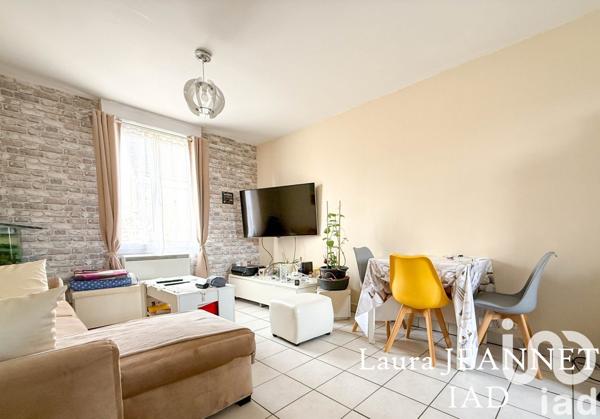 Appartement 3 pièces de 53 m² à Meulan-en-Yvelines (78250)