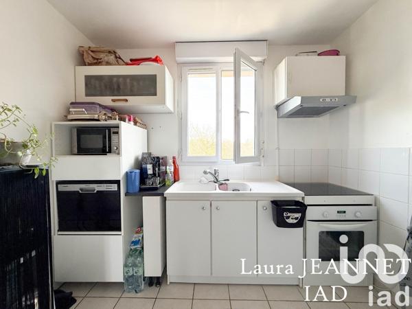 Appartement 3 pièces de 53 m² à Meulan-en-Yvelines (78250)