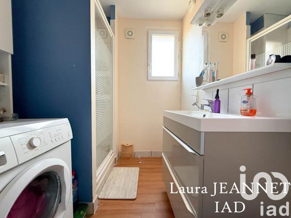 Appartement 3 pièces de 53 m² à Meulan-en-Yvelines (78250)