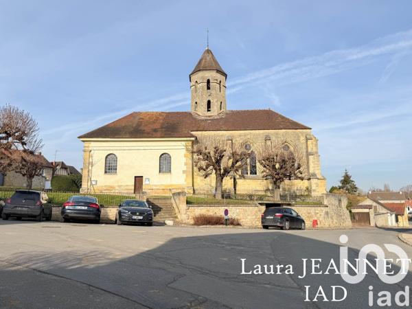 Appartement 3 pièces de 53 m² à Meulan-en-Yvelines (78250)