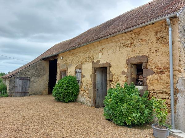 plain pied de 2 chambres